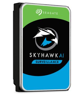 DISCO SEAGATE 8TB SKYHAWK AI SATA3