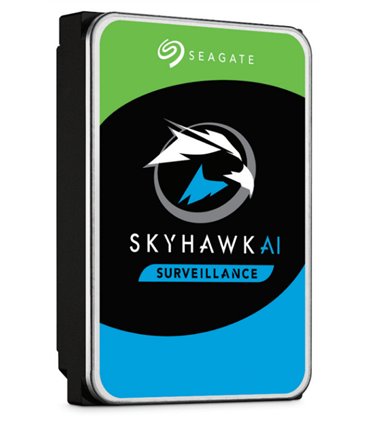 DISCO SEAGATE 8TB SKYHAWK AI SATA3