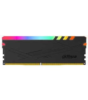 DDR4 DAHUA 2X16GB 3600 C600 RGB GRIS