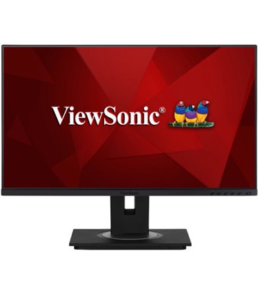 MONITOR VIEWSONIC VG2456 24" IPS USB-C PIVOTANTE REGULABLE