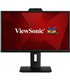 MONITOR VIEWSONIC VG2440V 23,8" IPS FHD VGA DVI HDMI DP USB MM AJUSTABLE WEBCAM