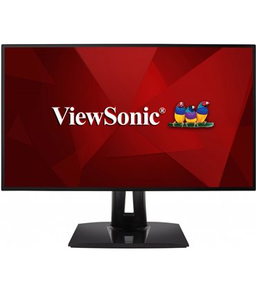 MONITOR VIEWSONIC 27" QHD IPS LED HDMI DP-IN DP-OUT USB-C RJ45 AJUSTABLE