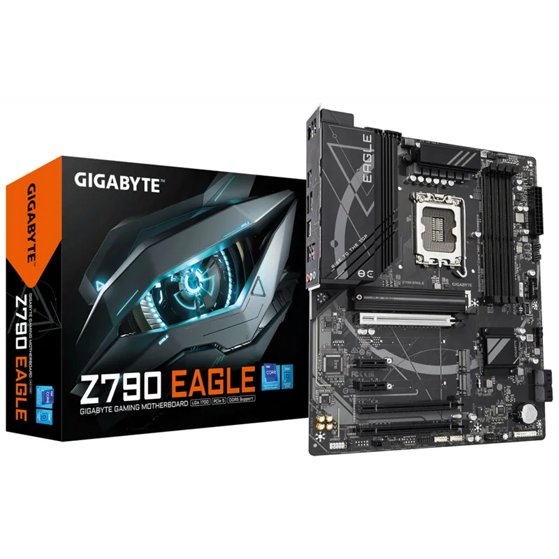 PLACA BASE GIGABYTE Z790 EAGLE DDR5