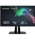 MONITOR VIEWSONIC 32" UHD IPS LED 2XHDMI DP-IN DP-OUT USB-C RJ45 AJUSTABLE