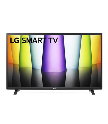 TV LG 32" FULL HD SMART WIFI NEGRO
