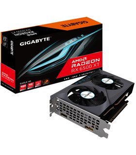 TARJETA GRAFICA GIGABYTE RADEON RX 6500 XT EAGLE 4GB