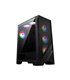 CAJA GAMING MSI MAG FORGE 120A AIRFLOW ATX NEGRO