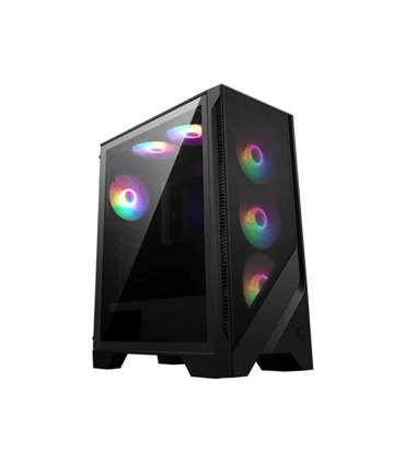 CAJA GAMING MSI MAG FORGE 120A AIRFLOW ATX NEGRO
