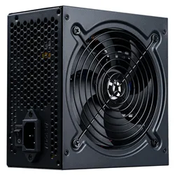 FUENTE ALIMENTACION HIDITEC PSU RL650-80PLUS BRONZE CERTIFIED