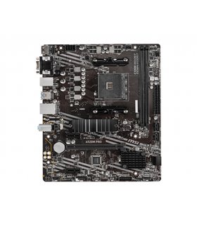 PLACA BASE MSI A520M PRO AM4 MATX 2XDDR4