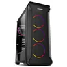 CAJA NOX HUMMER QUANTUM ATX 1XUSB3.0 2XUSB2.0 NEGRO ARGB
