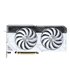 TARJETA GRAFICA ASUS DUAL RTX 4070 SUPER OC 12GB WHITE