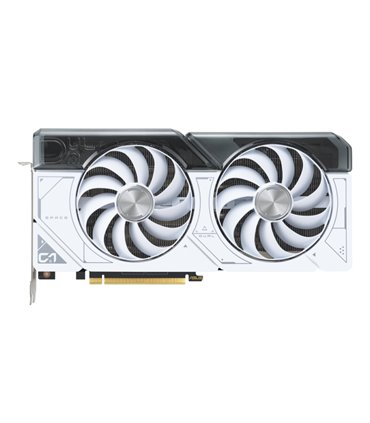 TARJETA GRAFICA ASUS DUAL RTX 4070 SUPER OC 12GB WHITE