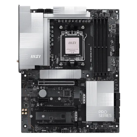 PLACA BASE MSI PRO X870E-P WIFI ATX AM5 4XDDR5