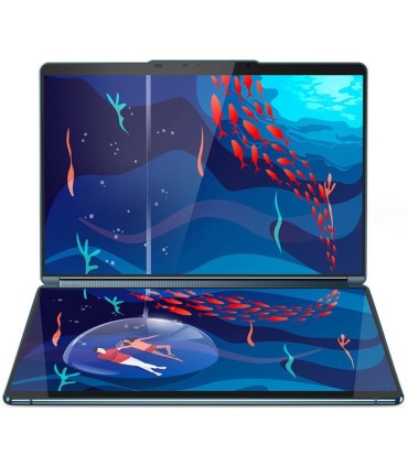 Lenovo Yoga Book 9 Doble Pantalla Tactil 13.3" OLED 13IRU8 Intel Core i7-1355U