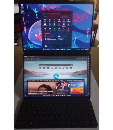 Lenovo Yoga Book 9 Doble Pantalla Tactil 13.3" OLED 13IRU8 Intel Core i7-1355U