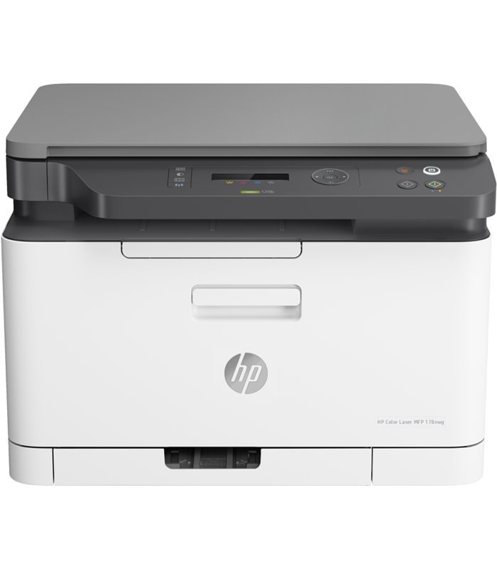 IMPRESORA HP COLOR LASER MFP 178NW