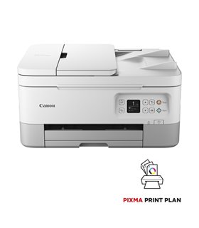 IMPRESORA CANON PIXMA TS7451I MULTIFUNCION TINTA BLANCA