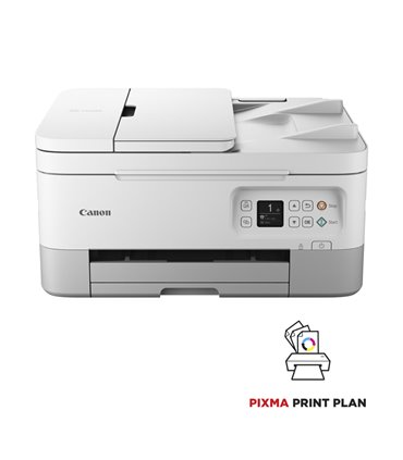 IMPRESORA CANON PIXMA TS7451I MULTIFUNCION TINTA BLANCA