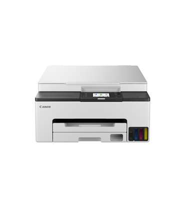 IMPRESORA CANON MAXIFY GX1050 MULTIFUNCION TINTA COLOR WIFI RED DUPLEX 15PPM