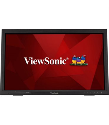 MONITOR VIEWSONIC TD2223 21,5" 1920x1080 5MS VGA DVI HDMI USB TACTIL NEGRO