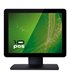 PANTALLA 10POS TFT TACTIL FLAT CAPACITIVA 15" USB NEGRO - VGA - VESA 75 & 100