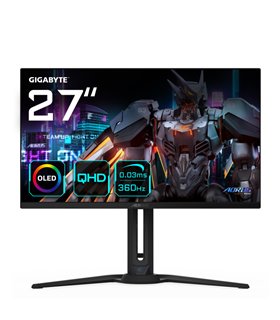 MONITOR GAMING GIGABYTE FO27Q3 27" 2560X1440 QHD