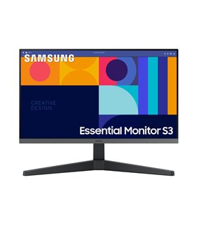 MONITOR SAMSUNG 24" ESSENTIAL LCD IPS FHD 100hz FREESYNC