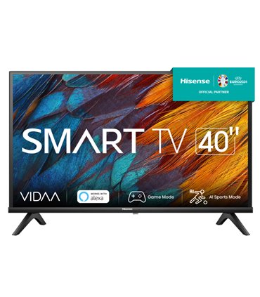TV HISENSE 40A4K 40" FHD SMART TV