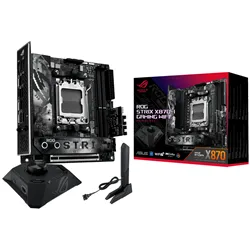 PLACA BASE ASUS ROG STRIX X870-I GAMING WIFI AM5 ATX 4XDDR5