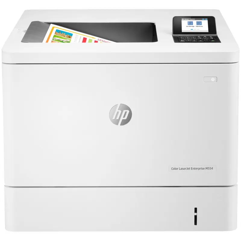 IMPRESORA HP COLOR LASERJET ENTERPRISE M554DN