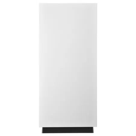 CAJA ATX SHARKOON PURE STEEL 2XUSB3.0 RGB SIN FUENTE BLANCO