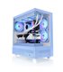 CAJA THERMALTAKE VIEW 270 TG HYDRANGEA ARGB ATX 2XUSB 3.2 SIN FUENTE AZUL