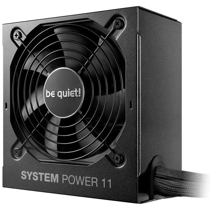 FUENTE ALIMENTACION BEQUIET SYSTEM POWER 11 750W