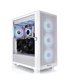 CAJA THERMALTAKE S250 TG ATX 2XUSBA 3.2 ARGB SIN FUENTE BLANCO