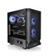 CAJA THERMALTAKE CERES 330 TG ARGB ATX 2XUSB 3.0 SIN FUENTE NEGRO