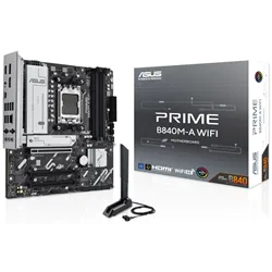PLACA BASE ASUS PRIME B840 M-A WIFI  M-ATX AM5 DDR5