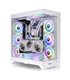CAJA THERMALTAKE CTE E600 MX SNOW ATX 2XUSB 3.0 SIN FUENTE BLANCO
