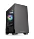 CAJA THERMALTAKE S100 BLACK MATX 1XUSB 3.0 SIN FUENTE NEGRO