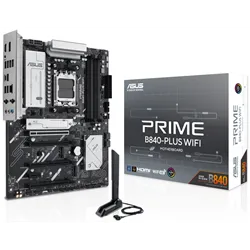 PLACA BASE ASUS PRIME B840 PLUS  WIFI ATX AM5 DDR5