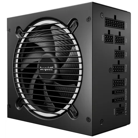 FUENTE ALIMENTACION BEQUIET PURE POWER 13M 750W ATX 80+ GOLD