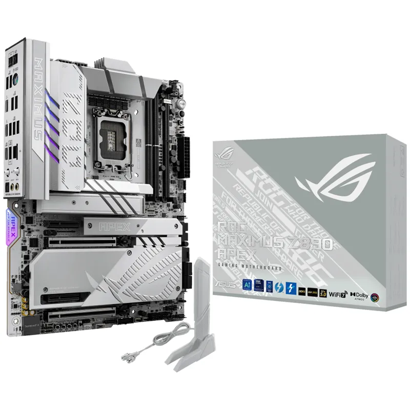 PLACA BASE ASUS ROG MAXIMUS Z890 APEX ATX 2XDDR5