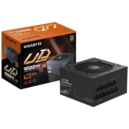 FUENTE ALIMENTACION GIGABYTE GP-UD1000GM PG5 V2 1000W 80+ GOLD