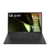 PORTATIL LG GRAM i7-155H/16GB/512GB/15.6" WQXGA/FREEDOS