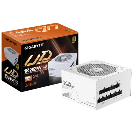 FUENTE ALIMENTACION GIGABYTE GP-UD1000GM PG5 ICE 1000W 80+ GOLD