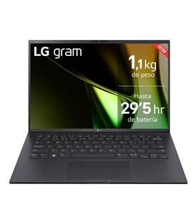 PORTATIL LG GRAM i7-155H/32GB/1TB/14" WQXGA/W11H