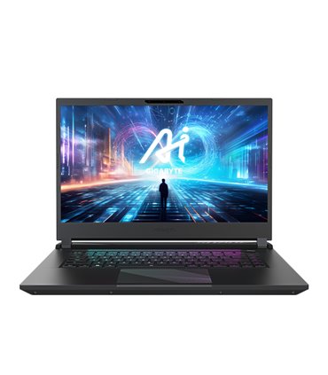 PORTATIL GIGABYTE AORUS 15 BKG-13ES754SH C ULTRA7 155H 4060 16GB SSD1TB 15"W11H