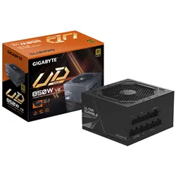 FUENTE ALIMENTACION GIGABYTE GP-UD850GM PG5 V2 850W 80+ GOLD