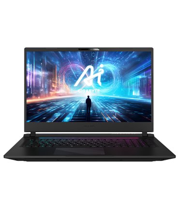PORTATIL GIGABYTE AORUS 17 BSG-13ES654SH MLT ULT 7-155H 4070 16GB SD1TB 17"W11H