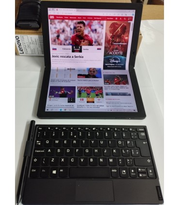 Lenovo ThinkPad X1 Fold Gen 1 plegable 13"